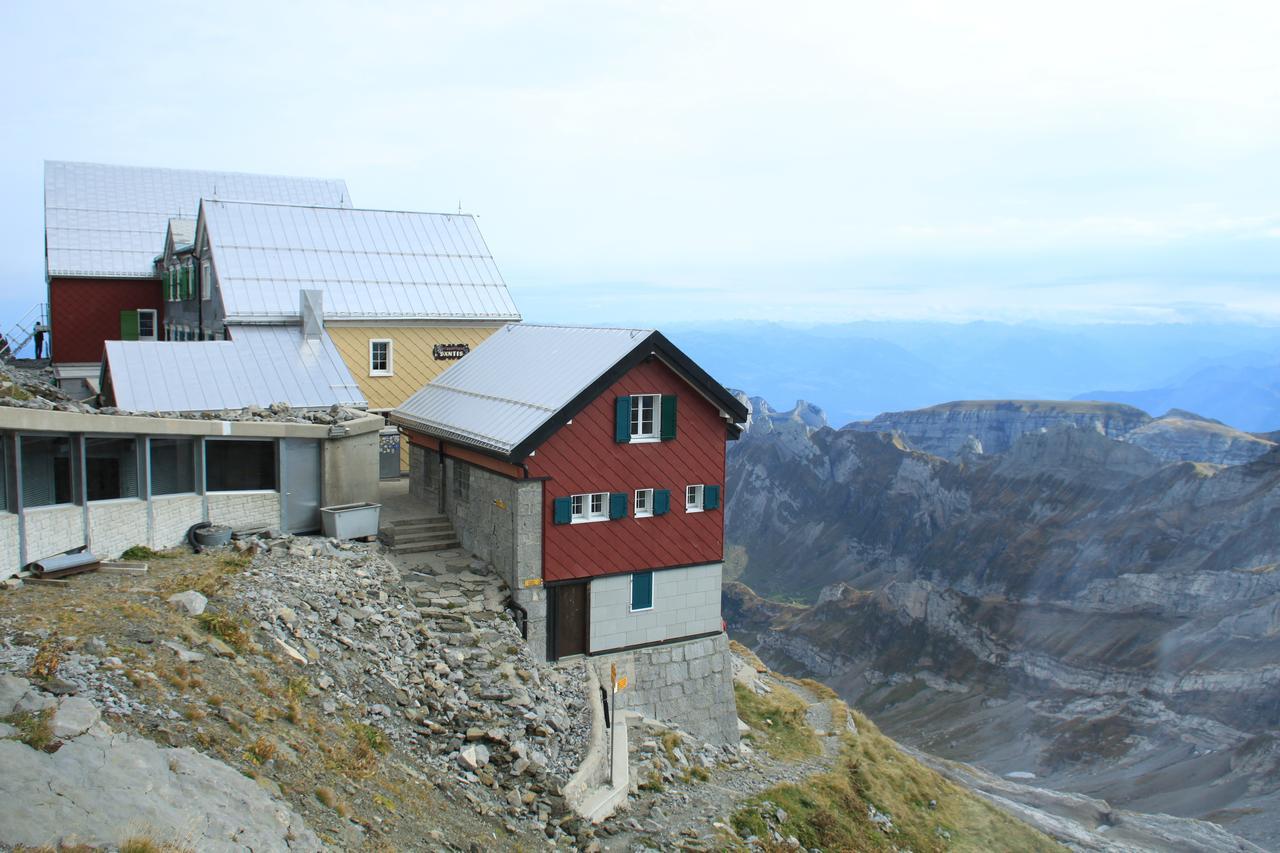 Berggasthaus Alter Santis Hotel Urnäsch Habitación foto
